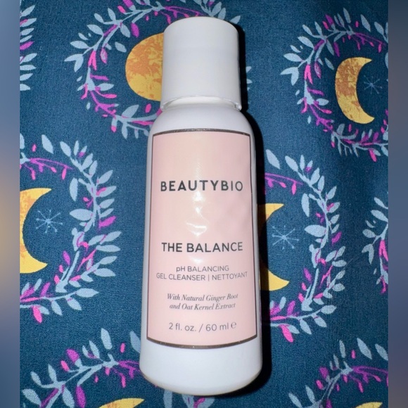 Beautybio Other - Beautybio The Balance pH Balancing Gel Cleanser 60 ML